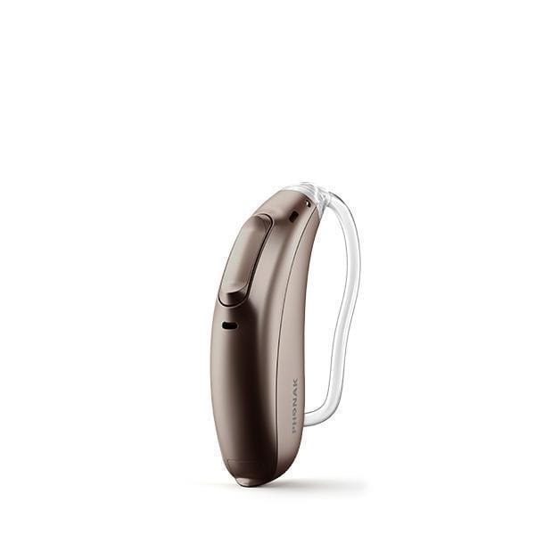 Phonak Hörgerät 30 / Batterie / Kastanie Phonak Bolero Marvel