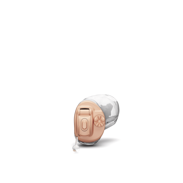 Phonak Hörgerät 30 / Batterie / Transparent Phonak Virto Marvel