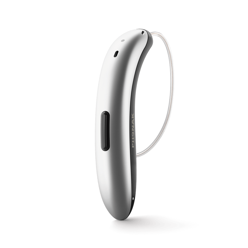 Phonak Hörgerät 90 / Akku / Silber / Schwarz Phonak Slim