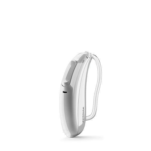Phonak Hörgerät 90 / Batterie / Alpinweiß Phonak Bolero Marvel
