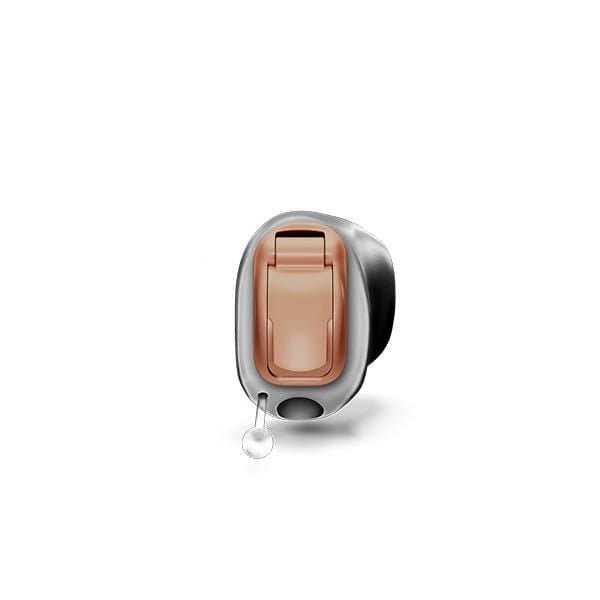 Phonak Hörgerät 90 / Batterie / Kakao Phonak Virto Marvel Titanium