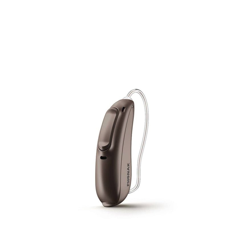 Phonak Hörgerät 90 / Batterie / Kastanie Phonak Audeo Marvel