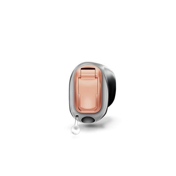 Phonak Hörgerät 90 / Batterie / Pink Phonak Virto Marvel Titanium