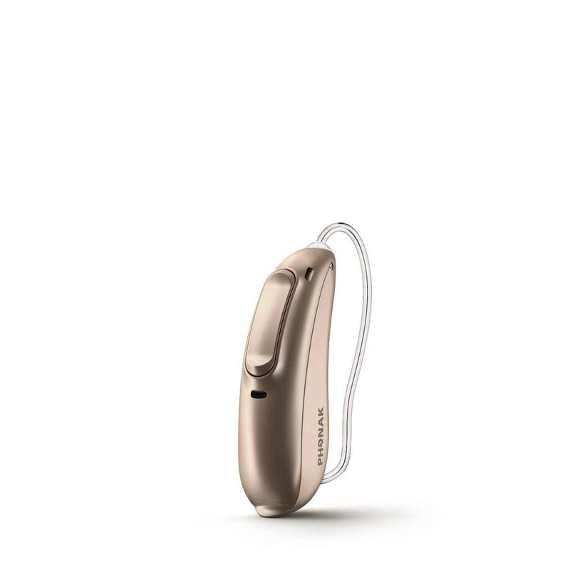 Phonak Hörgerät 90 / Batterie / Sandelholz Phonak Audeo Marvel