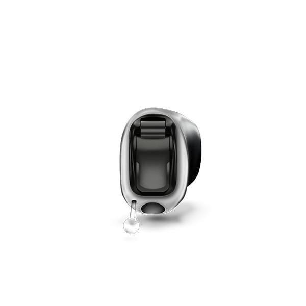 Phonak Hörgerät 90 / Batterie / Schwarz Phonak Virto Marvel Titanium