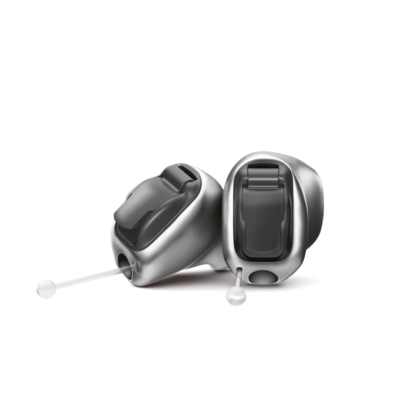 Phonak Hörgerät 90 / Batterie / Schwarz Phonak Virto Paradise Titanium