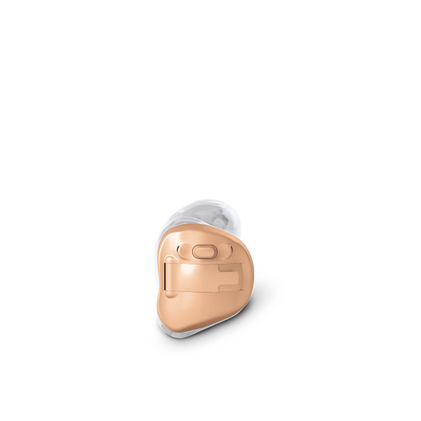 Phonak Hörgerät 90 / Batterie / Transparent Phonak Virto Paradise