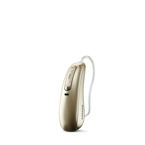 Phonak Hörgerät CROS / Batterie / Sand Beige Phonak CROS P