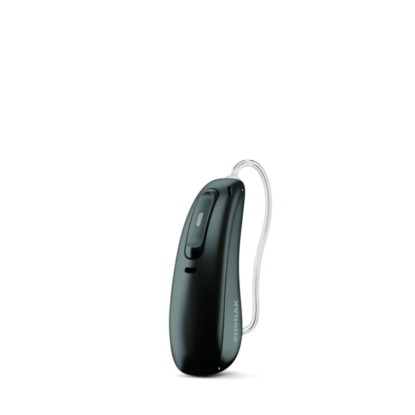 Phonak Hörgerät CROS / Batterie / Schwarz Phonak CROS P