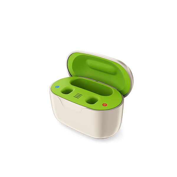 Phonak Zubehör Phonak Charger Case Go