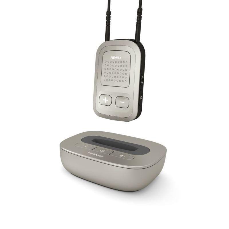 Phonak-Zubehör Zubehör Phonak TVLink II Bluetooth Sender