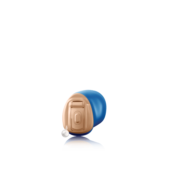 Unitron Hörgerät 9 / CIC / Tan Unitron Discover Next Insera