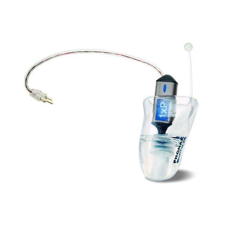 Unitron-Zubehör Zubehör Unitron receiver xS-Hörer für Hörgeräte