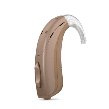 Widex Hörgerät CROS / Fashion / Beige Widex CROS