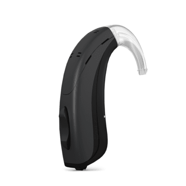 Widex Hörgerät CROS / Fashion / Schwarz Widex CROS