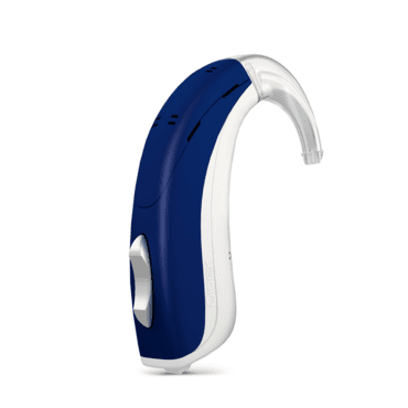Widex Hörgerät CROS / Fashion / Tiefes Blau Widex CROS