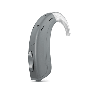 Widex Hörgerät CROS / Fashion / Titanium Grau Widex CROS