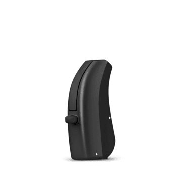 Widex Hörgerät CROS / Fusion / Schwarz Widex CROS