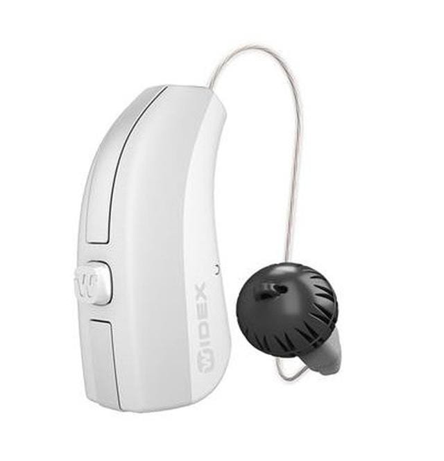 Widex-Zubehör Zubehör Widex Ballon-Schirmchen Round Ear-Tip
