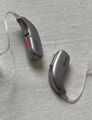 Oticon More